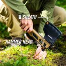 Gerber Bushcraft Axe Outdoor Axt Coyote Brown