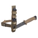 Gerber SLMF II Infantry Serrated Edge Kampfmesser