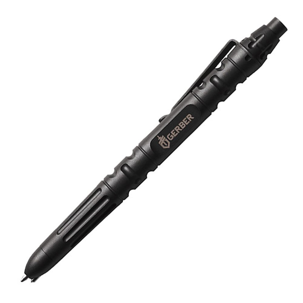 Gerber Impromptu Tactical Pen Black