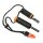 Gerber Emergency Fire Steel Notfall Feuer Stahl