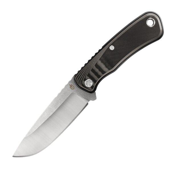 Gerber Downwind Drop Point Jagdmesser