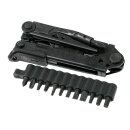 Gerber Center Drive Multitool mit Molle-Etui und Bit-Kit
