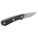 Gerber Black Principle Firestarter Bushcraftmesser