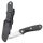 Gerber Black Principle Firestarter Bushcraftmesser