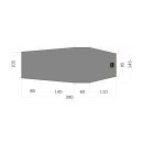 Tatonka Floor Sheet LT Okisba Zeltunterlage