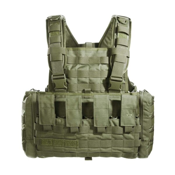 Tasmanian Tiger Chest Rig MKII oliv