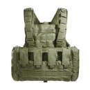 Tasmanian Tiger Chest Rig MKII oliv