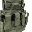 Tasmanian Tiger Chest Rig MKII oliv