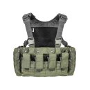 Tasmanian Tiger Chest Rig MKII oliv