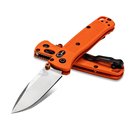 Benchmade 533 Mini Bugout Orange Axis Messer