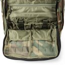 5.11 Tactical Rush 24 2.0 Multifunktions Rucksack Woodland Camo