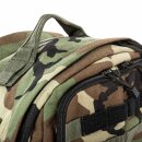 5.11 Tactical Rush 24 2.0 Multifunktions Rucksack Woodland Camo