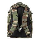 5.11 Tactical Rush 24 2.0 Multifunktions Rucksack Woodland Camo