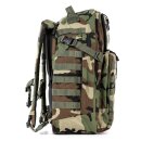 5.11 Tactical Rush 24 2.0 Multifunktions Rucksack Woodland Camo