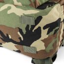 5.11 Tactical Rush 24 2.0 Multifunktions Rucksack Woodland Camo