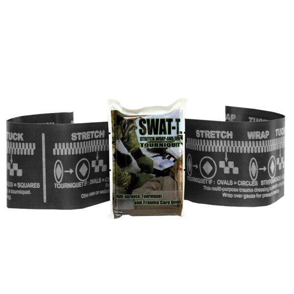 Tourniquet Tactical SWAT-T Schwarz
