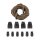 Tasmanian Tiger Bungee Cord Set
