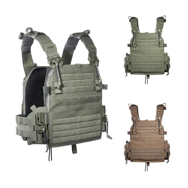 Tasmanian Tiger Plate Carrier QR LC ZP Plattenträger