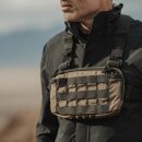 5.11 Skyweight Survival Chest Pack Major Brown