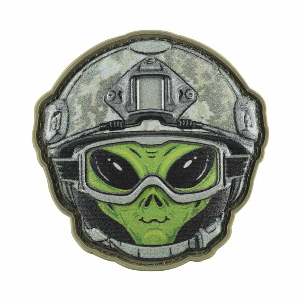 M-Tac PVC Patch Emoji 14