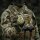 M-Tac Aufnaher M67 3 3D PVC  Olive