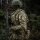 M-Tac Aufnaher M67 3 3D PVC  Olive
