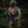 M-Tac Aufnaher M67 3 3D PVC  Olive