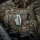 M-Tac Aufnaher M67 3D PVC  Black