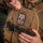 M-Tac Aufnaher Ace Of Spades  Coyote/Black