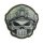 M-Tac Aufnaher Emoji #1  Olive
