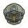 M-Tac Aufnaher Emoji #10  Olive