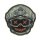 M-Tac Aufnaher Emoji #8  Olive