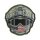 M-Tac Aufnaher Emoji #19  Olive