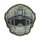M-Tac Aufnaher Emoji #15  Olive