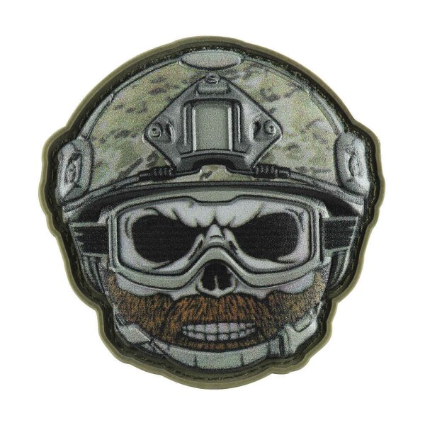 M-Tac Aufnaher Emoji ?4  Olive