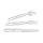 Tatonka Cutlery Set I Campingbesteck