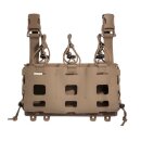 Tasmanian Tiger Carrier Mag Panel Anfibia Frontpanel für Plattenträger