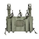 Tasmanian Tiger Carrier Mag Panel Anfibia Frontpanel für Plattenträger
