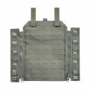 Tasmanian Tiger TT Molle Panel ZP Steingrau-Oliv IRR