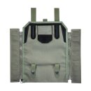 Tasmanian Tiger TT Molle Panel ZP Steingrau-Oliv IRR