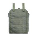 Tasmanian Tiger TT Molle Panel ZP Steingrau-Oliv IRR