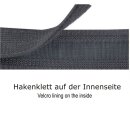 COP Dienstkoppel 92MK250 mit LOK2 Schließe Hakenklett 50mm