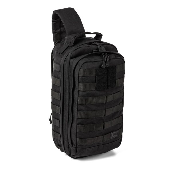 5.11 Tactical Rush Moab 8 Umhängetasche Schwarz
