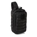 5.11 Tactical Rush Moab 8 Umhängetasche Schwarz