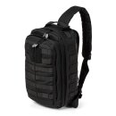 5.11 Tactical Rush Moab 8 Umhängetasche Schwarz