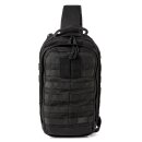 5.11 Tactical Rush Moab 8 Umhängetasche Schwarz