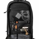 5.11 Tactical Rush Moab 8 Umhängetasche Schwarz