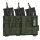 Warrior Assault Elite OPS Triple Mag Pouch Schnellziehtaschen