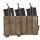 Warrior Assault Elite OPS Triple Mag Pouch Schnellziehtaschen