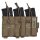 Warrior Assault Elite OPS Triple Mag Pouch Schnellziehtaschen